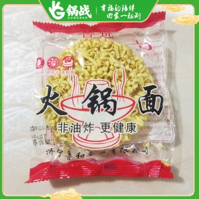 鲁远火锅麻辣烫专用面60g