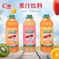[苏宁小店]汇源1.88L橙复合果汁饮料