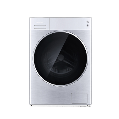 松下(Panasonic)XQG100-L166 10公斤大滚筒洗衣机 常温双重除菌不伤衣 苏州专享
