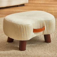 小凳子家用时尚创意苹果矮凳轻奢客厅沙发凳可爱儿童凳板凳换鞋凳