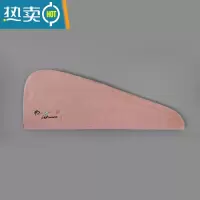 敬平干发帽女2022新款吸水速干洗头干发巾擦头毛巾可爱包头巾浴帽 宇宙星辰-粉色