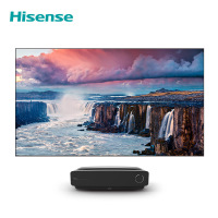 海信(Hisense)激光电视 100L5 (样机)100英寸大屏巨幕投影 家庭影院 4K超高清 智能语音 健康护眼