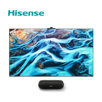海信(Hisense) 88L9F 88吋激光电视 AI视频通话 107%高色域 128GB Air超轻屏 社交系统
