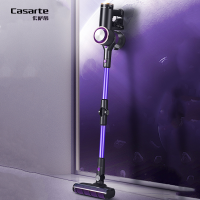 海尔卡萨帝(Casarte)吸尘器手持吸尘器家用除螨无线宠物家庭适用[升级款]VC-U10ZU1