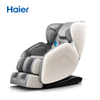 海尔(haier)按摩椅家用全身太空舱全自动多功能零重力智能电动H3-102(步梯楼房慎选)