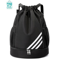 BANGDOU定制篮球袋篮球包束口袋足球包训练背包抽绳旅行双肩包运动健身包