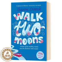 [醉染正版]印第安人的麂皮靴 Walk Two Moons 英文原版纽伯瑞金奖儿童小说 励志儿童文学读物 莎伦·克里奇经