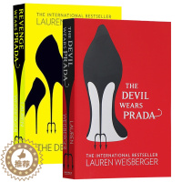 [醉染正版]时尚女魔头系列2本套装 英文原版 The Devil Wears Prada 穿普拉达的女王 英文版电影原著