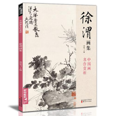 醉染图书徐渭画集9787571814892