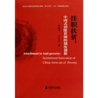 醉染图书挂职扶贫:中国式消除贫困的制度创新9787505899803