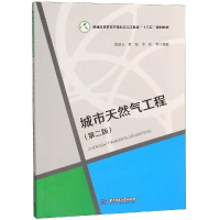 醉染图书城市天然气工程(第2版)/管延文9787568043489