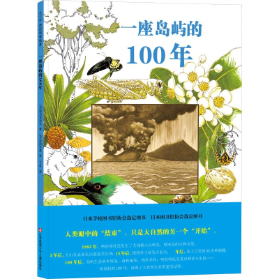 醉染图书一座岛屿的100年9787558415128