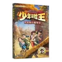 醉染图书少年冒险王·穿越雅丹魔鬼城(升级版)9787550518018