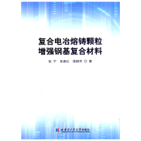 醉染图书复合电冶熔铸颗粒钢基复合材料9787576700992