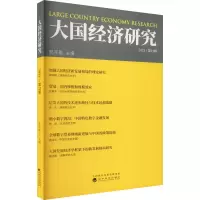 醉染图书大国经济研究 2021/3辑9787521838558