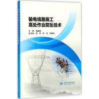 醉染图书输电线路施工高处作业防坠技术9787517063391