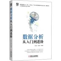 醉染图书数据分析从入门到进阶9787111628828