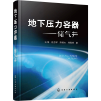 醉染图书地下压力容器——储气井9787129312