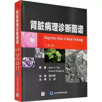 醉染图书肾脏病理诊断图谱(第3版)9787565904