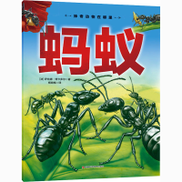 醉染图书蚂蚁9787557878177