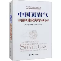 醉染图书中国页岩气示范区建设实践与启示9787518343805