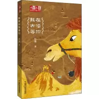 醉染图书我在大漠等你9787514847093