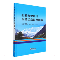 醉染图书西藏典型冰川遥感动态监测图集9787502976279