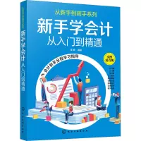 醉染图书新手学会计 从入门到精通978712408