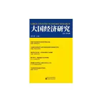 醉染图书大国经济研究2020(2辑)9787521827873