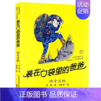 [正版]神奇宝瓶 单本 装在口袋里的爸爸 杨鹏书籍 新版三四五六年级 儿童文学读物