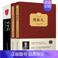 [正版]共4册 爱弥儿 陶行知教育箴言 卢梭精装上下 爱弥尔西方百年学术经典 卢梭论述资产教育著作世界文学名著儿童教育书