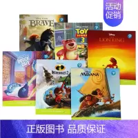 [正版]朗文培生迪士尼绘本英文原版Disney Kids Readers迪士尼英语分级阅读第4级 少儿英语分级读物 皮克