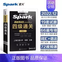 四级网课加强版(80次课程+20套试卷+词汇周计划+听力|阅读|语法|写作|翻译讲义+口语练习) [正版]英语四级考试真