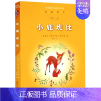 小鹿斑比 [正版] 小王子 书 亲近母语经典童书阅读指导版 小学生三四五六年级课外读物 学校阅读书籍 老师阅读版本广西师