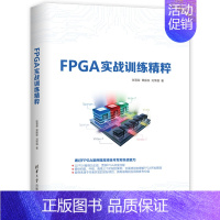 [正版]FPGA实战训练 Verilog开发编程 FPGA设计方法 FPGA项目开发技术实战案例教程 VGA设计实现图像