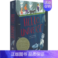 你好,宇宙 [正版]Charlotte's Web Holes Miss May 纽伯瑞文学奖小说 中学生必读小说作品经