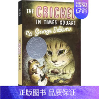 纽伯瑞银奖 时代广场的蟋蟀 [正版]Charlotte's Web Holes Miss May 纽伯瑞文学奖小说 中学