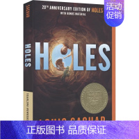 纽伯瑞金奖 别有洞天 [正版]Charlotte's Web Holes Miss May 纽伯瑞文学奖小说 中学生必读