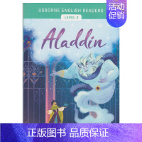 阿拉丁神灯 [正版]Usborne English Readers Little Red Riding Hood Sle