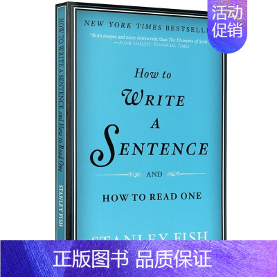 如何写好一个句子 [正版]柯林斯轻松学写作 英文原版书 Collins Easy Learning Writing 英语