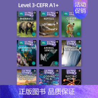 Level 3[共9册]Do you know科普分级阅读 [正版]BBC earth自然科普百科分级阅读1 2 3 4