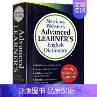 韦氏高阶英语词典 [正版]韦小绿 韦氏字根词根词典 英文原版 Merriam Webster's Vocabulary