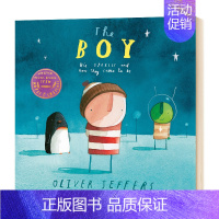 [正版]摘星星的孩子四本合集 英文原版绘本 智慧小孩 精装 The Boy His Stories and How Th