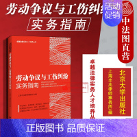 [正版] 劳动争议与工伤纠纷实务指南 上海丰兆律所 劳动争议纠纷典型案例劳动仲裁诉讼处理技巧及风险防范 劳动合同 劳务