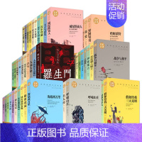 世界经典文学名著[全套72册] [正版]全72册世界经典文学名著巴黎圣母院小王子战争与和平老人与海傲慢与偏见悲惨世界小学