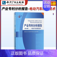 [正版]知产社产业分析报告第88册电动汽车续航技术关键技术分支国家知识产权局学术委员会国内行业发展可行性建议续航技术知