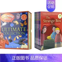 牛津阅读树+十万个为什么 [正版]Oxford Reading Tree I Wonder Why 牛津阅读树10-12