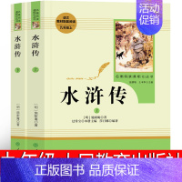 人民教育出版社 水浒传 [正版]人民教育出版社 泰戈尔诗选生九年级版初中生如夏花之绚烂必读飞鸟集新月集古檀迦利全集泰戈尔