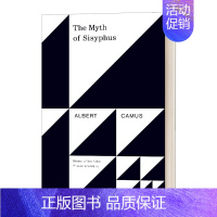 西西弗斯的神话 [正版]英文原版 The Myth Of Sisyphus 西西弗斯的神话 Albert Camus加缪