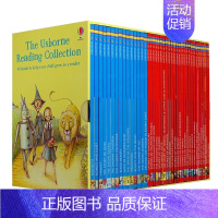 [正版]Usborne Young Reading Library 我的第三个图书馆 尤斯伯恩英文原版分级阅读桥梁书读物